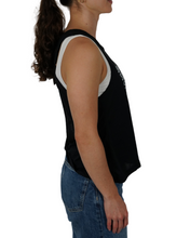 Load image into Gallery viewer, &quot;SHE is&quot; backless top