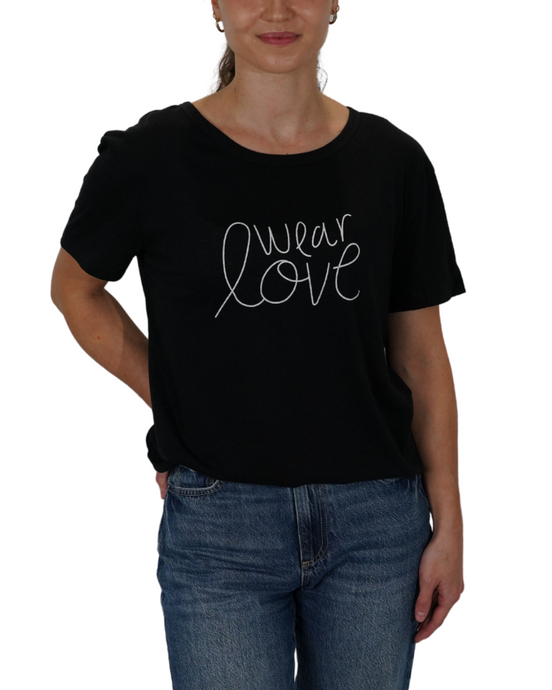 Wear Love Tee