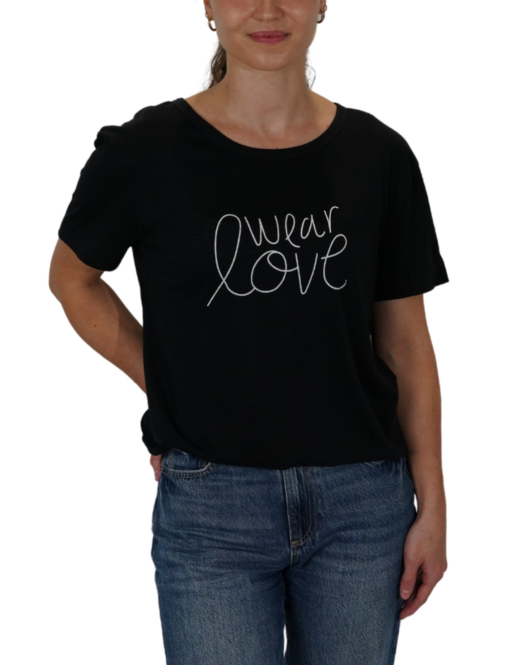 Wear Love Tee