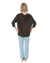 Load image into Gallery viewer, Love Louder Hoodie (Black)