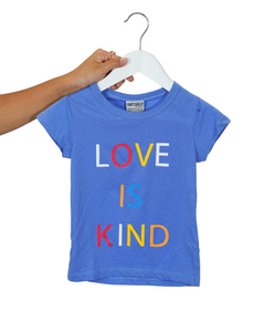 Kids Tee - Love is Kind