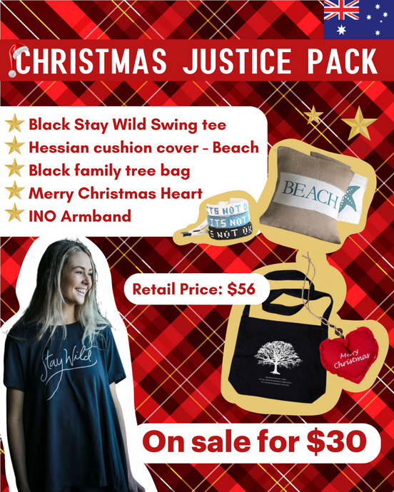 Christmas Justice Pack