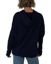 Load image into Gallery viewer, SHE Matters Hoodie (Navy)