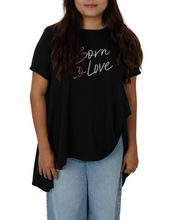 Load image into Gallery viewer, &quot;Born to Love&quot; Swing Top