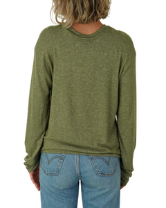 "Love Louder" Long Sleeve top
