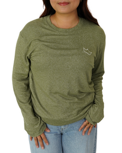 "Victory" Long Sleeve top