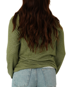 "Victory" Long Sleeve top