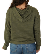 Load image into Gallery viewer, SHE Matters Hoodie (Green)