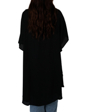 Load image into Gallery viewer, Sheer Kimono top
