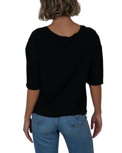 SHE Is Crop T Shirt