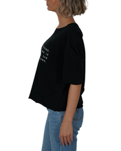 Load image into Gallery viewer, SHE Is Crop T Shirt
