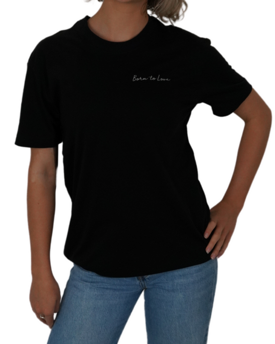 Born To Love Tee
