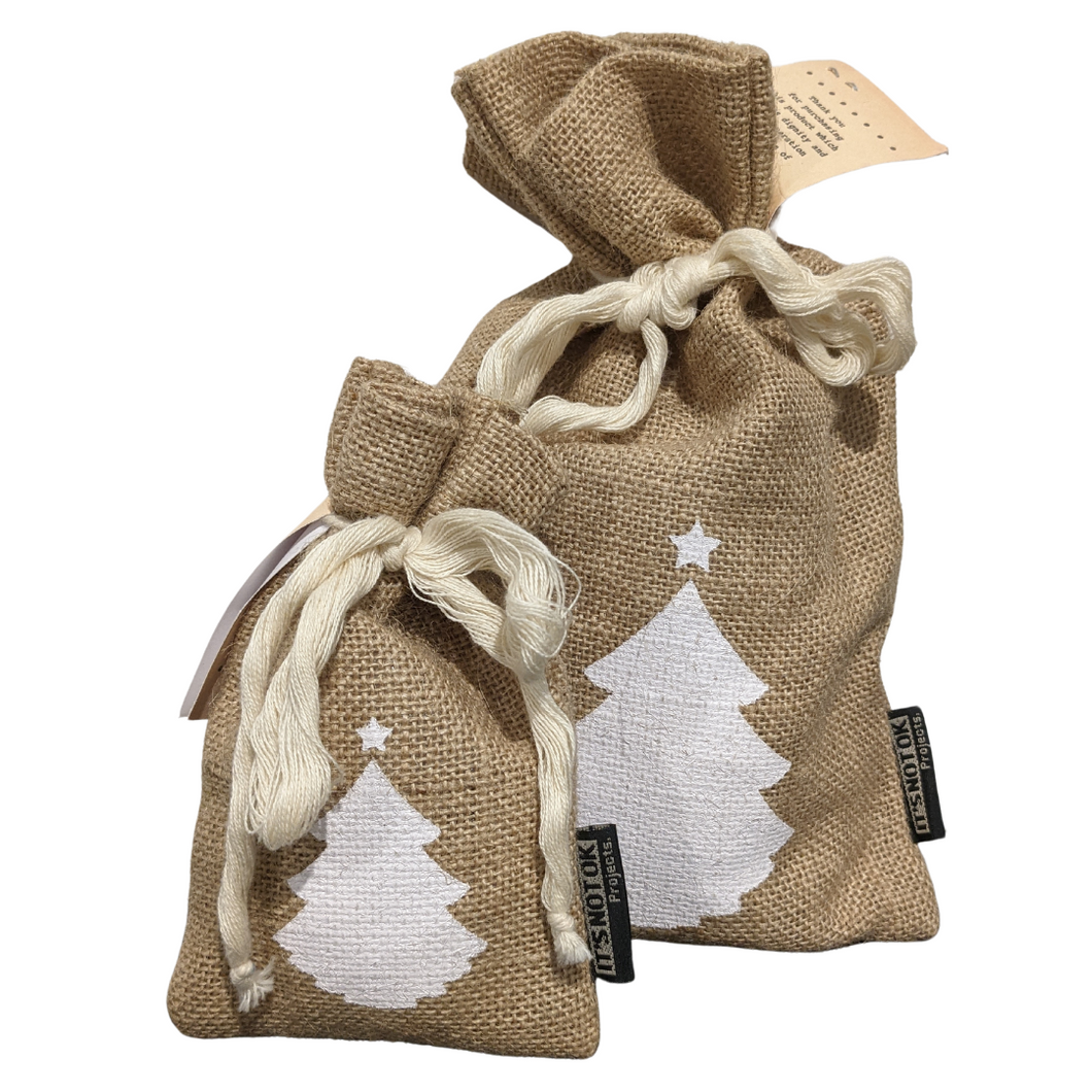 Gift Bags - Christmas Tree