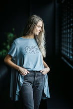 Load image into Gallery viewer, &quot;Wear Love&quot; Swing Top
