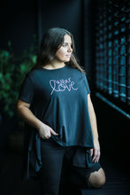 Load image into Gallery viewer, &quot;Wear Love&quot; Swing Top