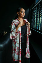 Load image into Gallery viewer, Cherry Blossom Kimono top