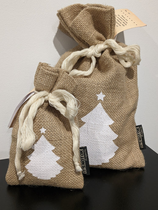 Gift Bags - Christmas Tree