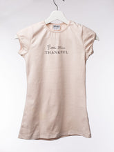 Load image into Gallery viewer, Little Miss Thankful Girls Night Shirt