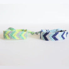 Load image into Gallery viewer, Chevron Bracelet