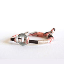 Load image into Gallery viewer, Nuts &amp; Bolts Bracelet
