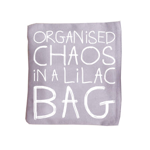 Organised Chaos Carry All Bag