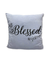 Load image into Gallery viewer, Blessed Cushion Cover