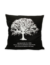Load image into Gallery viewer, Family Tree Cushion Cover